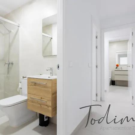 Todimer Sul Mare Apartment