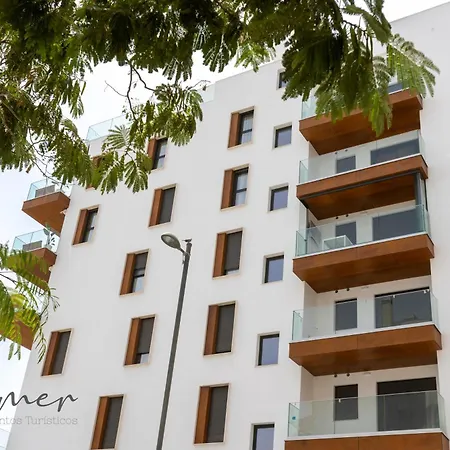 Todimer Sul Mare Apartment Torre Del Mar